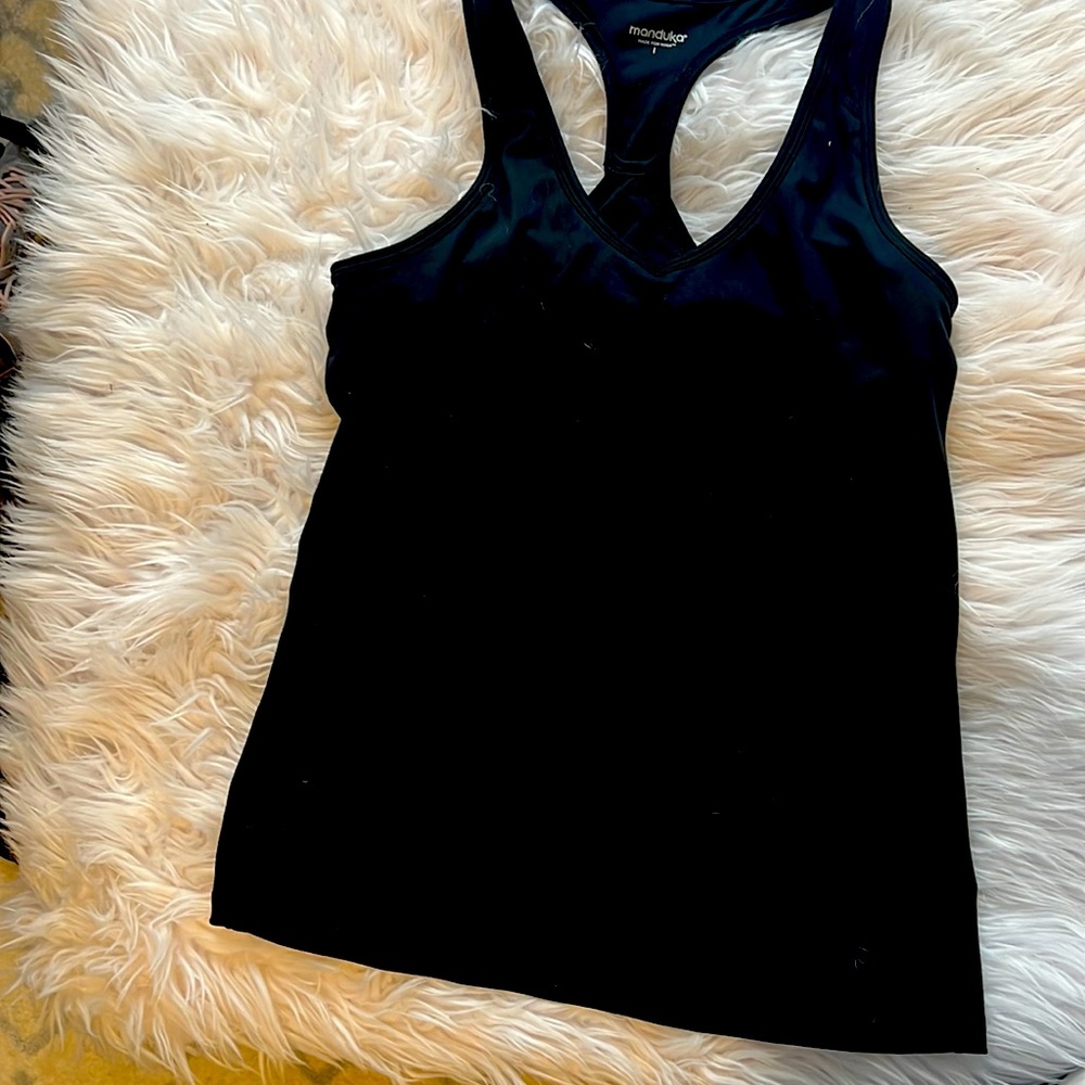 Manduka Racerback Tank - Picture 1 of 2